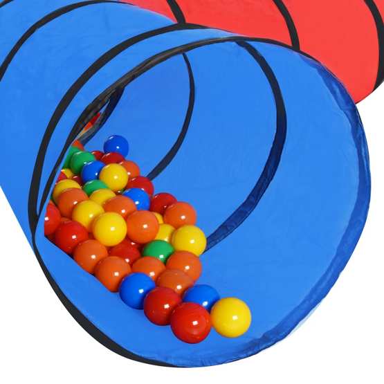 Färgglada Lekbollar Till Babypool 1000 St