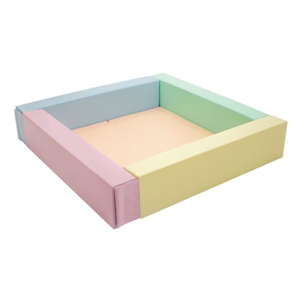 IGLU Soft Play Bollhav Montessori Motorik för småbarn 1-5 år
