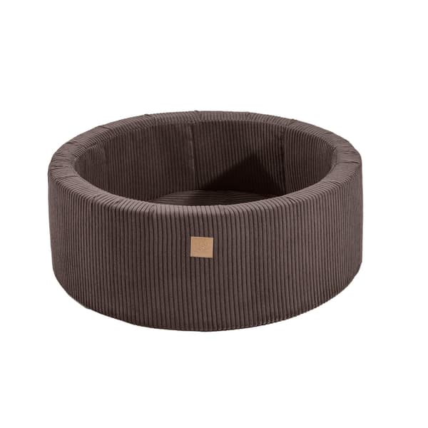 MeowBaby Boldbassin 90x30cm/200 Bolde, Aesthetic, Brun