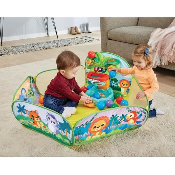 VTECH BABY - P'tits Loulous Interactive Ball Pool