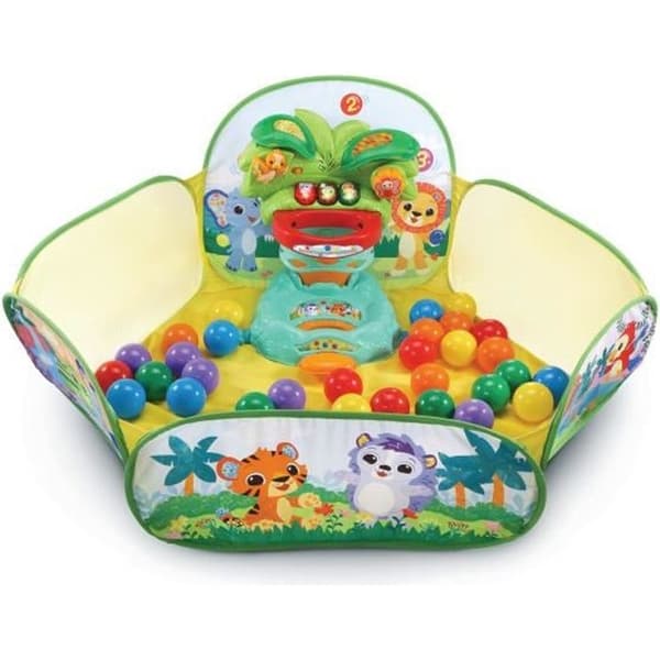 VTECH BABY - P'tits Loulous Interactive Ball Pool