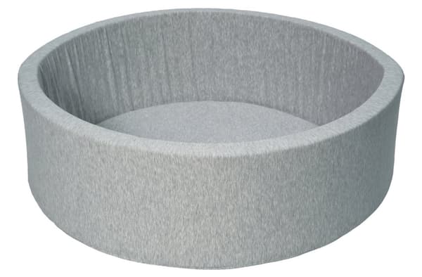 Vikingchoice Vattentät bollhav för barn, 90x30 cm, inkluderar 150 bollar och förvaringsväska