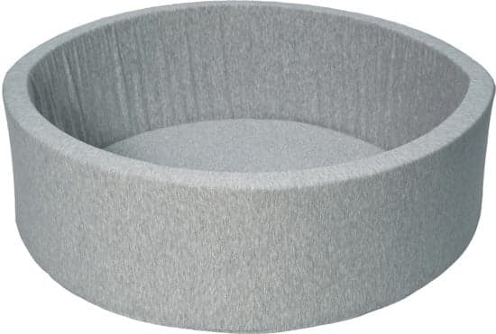 Alkuperäinen pallikuoppa 150 pallolla - 90cm pyöreä, 30cm korkea - Täydellinen lahja lapsille