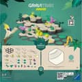 Miniatyrbild 5 av 6: Gravitrax Junior - Startset My Jungle 97 bitar - Kulbana - Kreativt byggspel - Ravensburger - Från 3 år