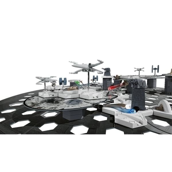 Ravensburger - Gravitrax Star Wars Set - 188 delar - Kulbana - Byggspel - Kulbana - 8 år - 23860
