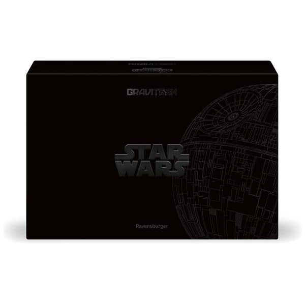 Ravensburger - Gravitrax Star Wars Set - 188 delar - Kulbana - Byggspel - Kulbana - 8 år - 23860