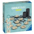 Pikkukuva 1 / 6: GraviTrax JUNIOR Rails -jatkosarja - My Trax 35 osaa - Marmoripiirejä - 3-vuotiaille - 27401 - Ravensburger