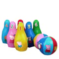 Miniatyrbillede 1 af 2: Soft Bowling Set