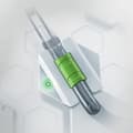 Pikkukuva 2 / 5: Gravitrax POWER - Liipaisinelementti - 26202 - Luovat marmoripallot - Elektroninen toiminto - Ravensburger - Ikä 8+