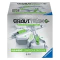 Miniatyrbillede 1 af 5: Gravitrax POWER - Afbryder- og udløserelementer - Ravensburger - Kreative kuglebaner