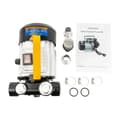 Miniatyrbild 2 av 2: Dieselöverföringspump, 60 L/min flödeshastighet, CE-certifierad,EU, 230V