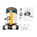 Miniatyrbild 1 av 2: Dieselöverföringspump, 60 L/min flödeshastighet, CE-certifierad,EU, 230V