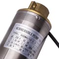 Miniatyrbild 2 av 4: Nedsänkbar Borrhålspump, 20m Kabel, 6600 L/H Flödeshastighet