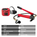 Pikkukuva 1 / 2: Käsipumppu Hydraulisylinteri, Max 700kg/cm² Painetta, Monipuolinen Öljykapasiteetti,RMC-051 ja CP-180