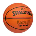 Miniatyrbillede 2 af 4: SPALDING Layup TF50 Basketballbold - 6 stk.