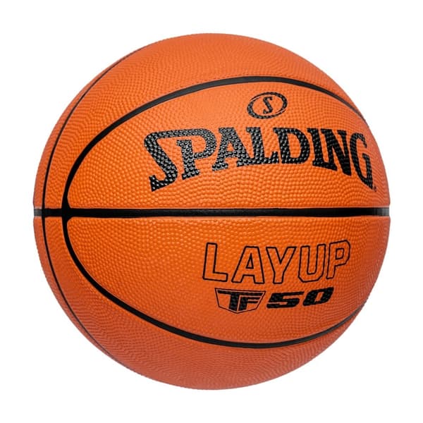 SPALDING Layup TF50 Basketballbold - 5 stk.