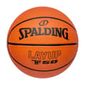 Miniatyrbillede 1 af 4: SPALDING Layup TF50 Basketballbold - 7