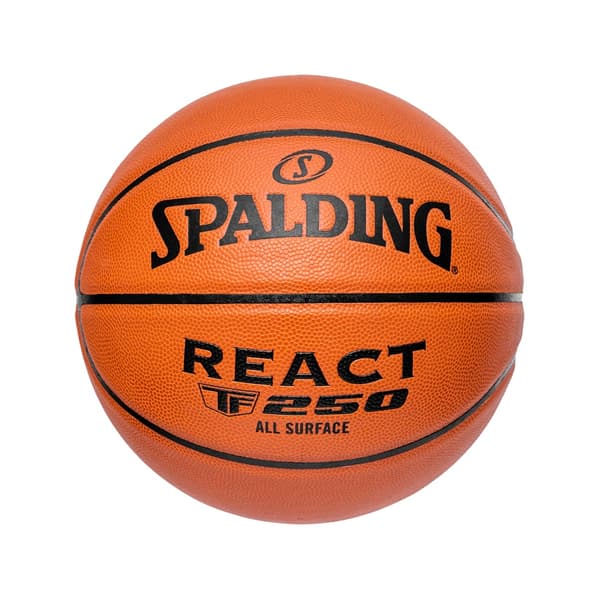 SPALDING React TF250 Basketballbold - 7