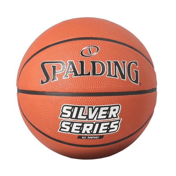 SPALDING Silver Series -koripallo - 6