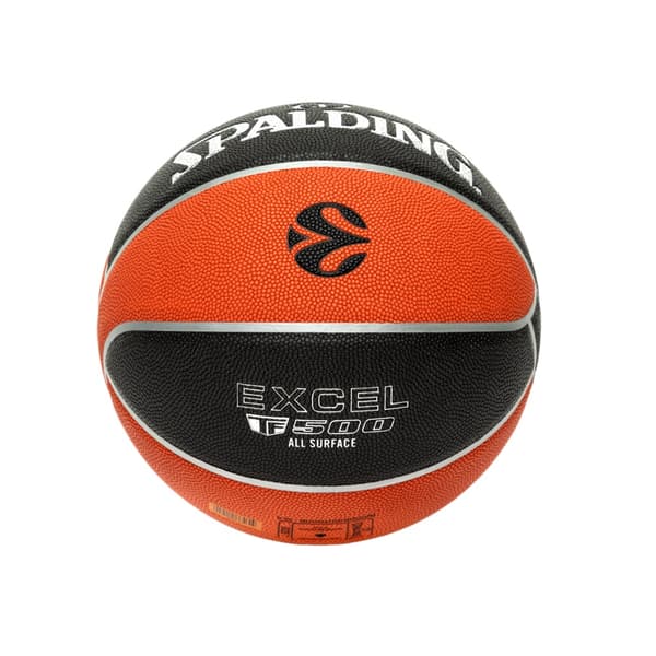 SPALDING Excel TF500 Euroleague Basketball - 7