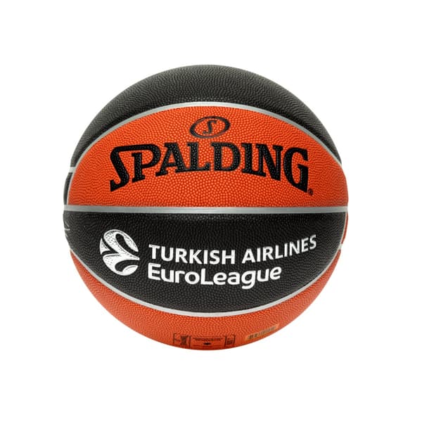 SPALDING Excel TF500 Euroleague Basketball - 7