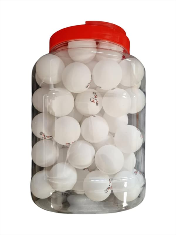 Pöytätennispallot SPARTAN TT-Ball 60 kpl.