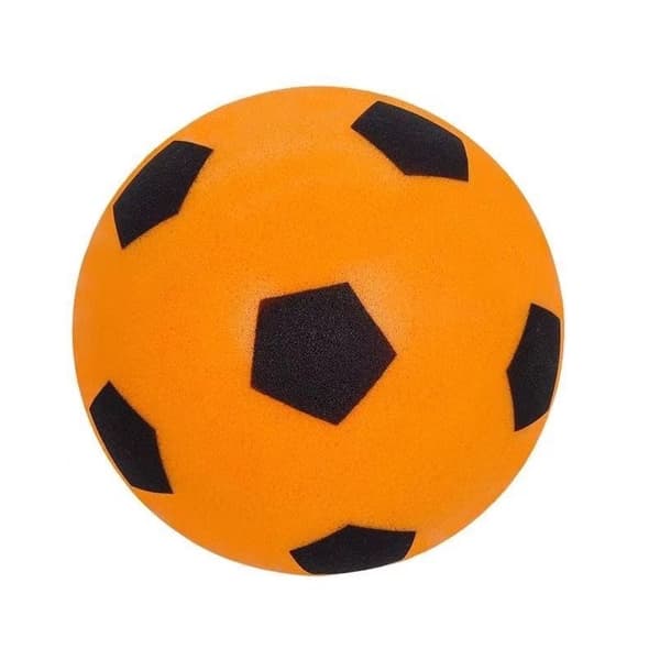 MASTER Soft Fotboll - 21 cm - orange