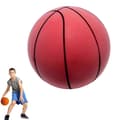 Miniatyrbild 2 av 2: MASTER Soft basketboll - 18 cm - röd