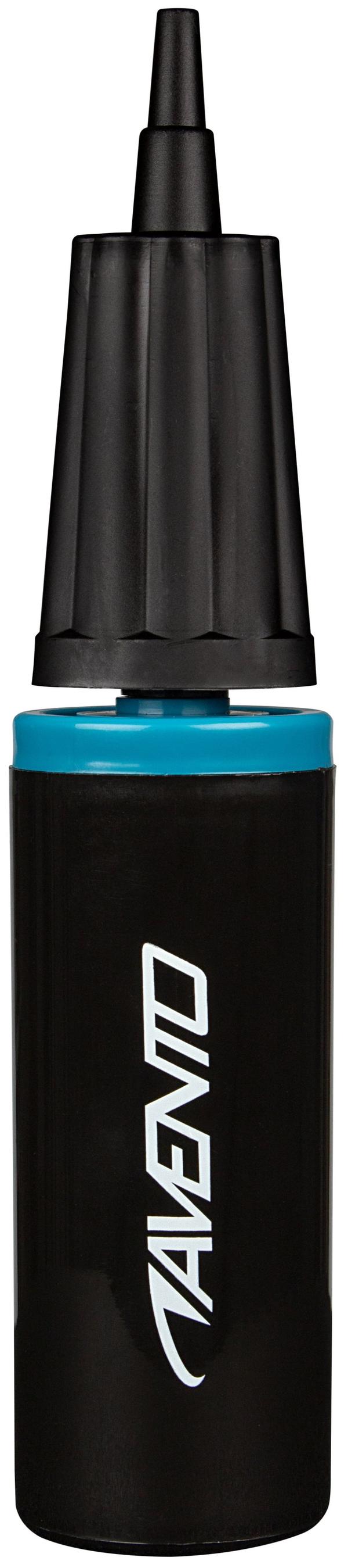 Pump for gym ball AVENTO 42OF BLK Black