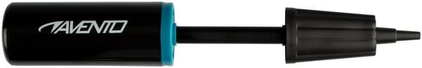 Pump for gym ball AVENTO 42OF BLK Black
