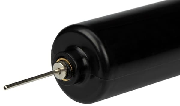 Ball pump AVENTO Classic 45PB Black
