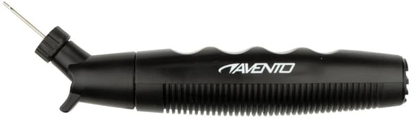 Ball pump AVENTO 45PE Black