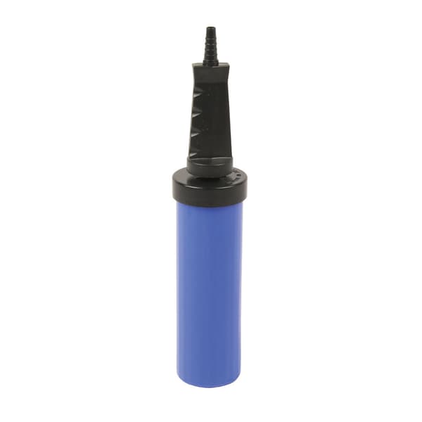 Fitness Mad Höghastighetspump för kulor Blue/Black One Size