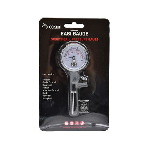 Precision Easi Air Pressure Gauge