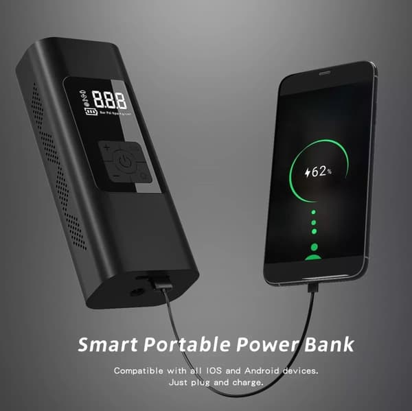 Wireless Air Pump