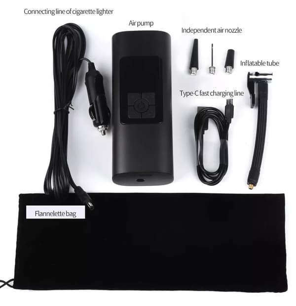 Wireless Air Pump