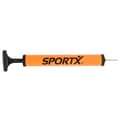 Miniatyrbild 2 av 3: SportX Kulpump med adapter och metallnål 30 cm Assorted