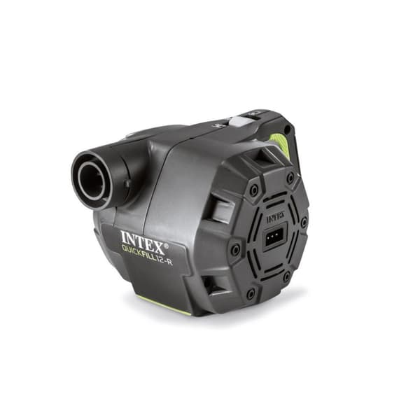 Intex 66642 Quick-Fill elektrisk pumpe 220-240V