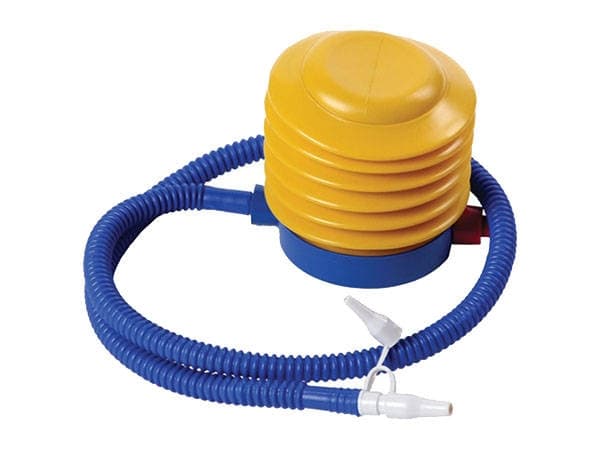 Luftpump / Fotpump - Manuell pump - 90 cm