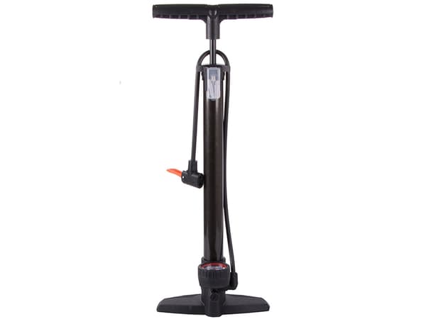 Universell Pump / Luftpump - Cykelpump med Manometer