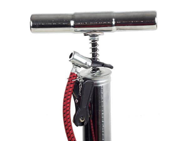 Universell Pump / Luftpump - Cykelpump med Manometer