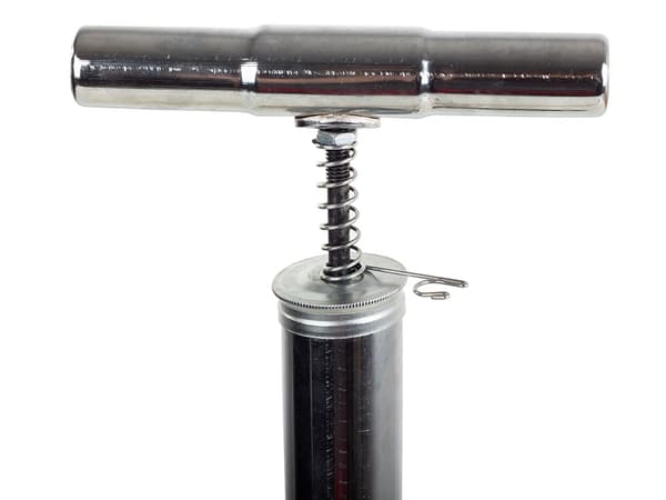 Universell Pump / Luftpump - Cykelpump med Manometer