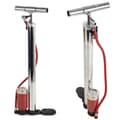 Miniatyrbilde 1 av 8: Universell Pump / Luftpump - Cykelpump med Manometer