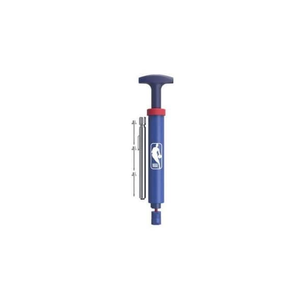 Wilson Basketball NBA Pump it Pump - blå - TU