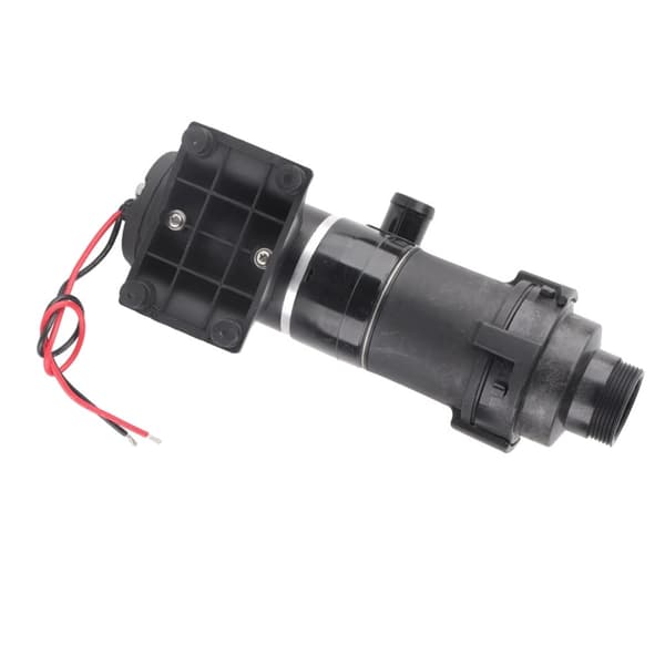 DC 12V RV Macerator Pumpe, 45 LPM Flow Rate, Holdbar Konstruktion,12V, EU