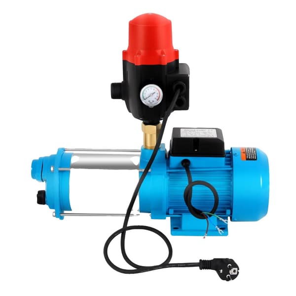 Centrifugalpumpe, 4000 L/H flow rate, 9,8 bar tryk,Centrifugalpumpe, EU