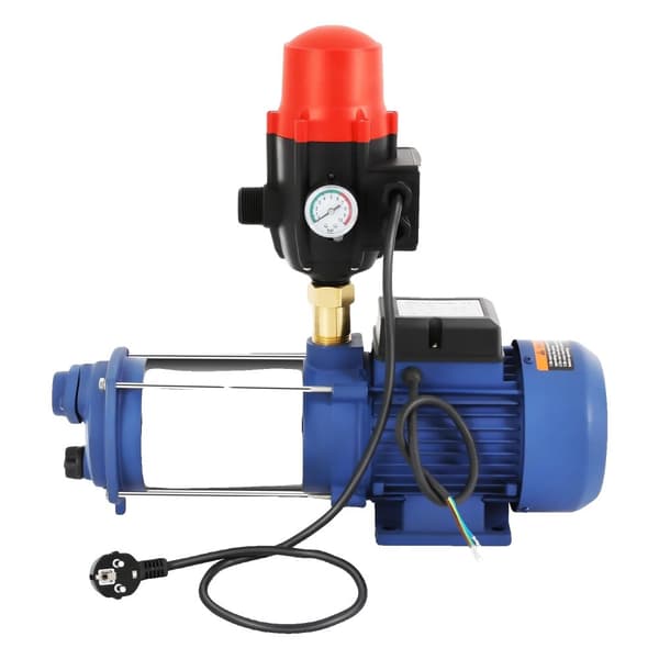 Centrifugalpumpe, 2500W effekt, 66,7L/min flowrate,230V, EU