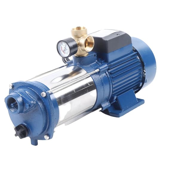Haveskimmerpumpe, 2,6 HK effekt, 4000 L/H gennemstrømning,230V, EU