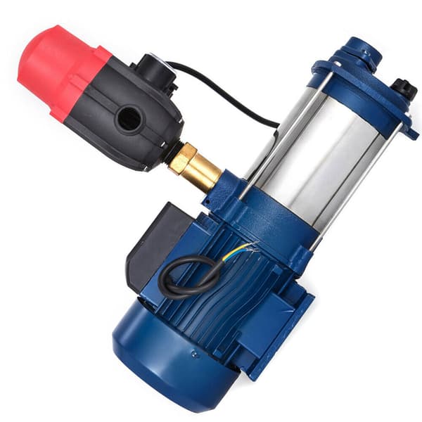 Centrifugalpump, 2500 W effekt, hög flödeshastighet,EU