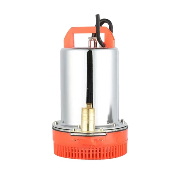 Upotettava vesipumppu, 24V 240W teho, maksimi virtaus 3m³/h,12V
